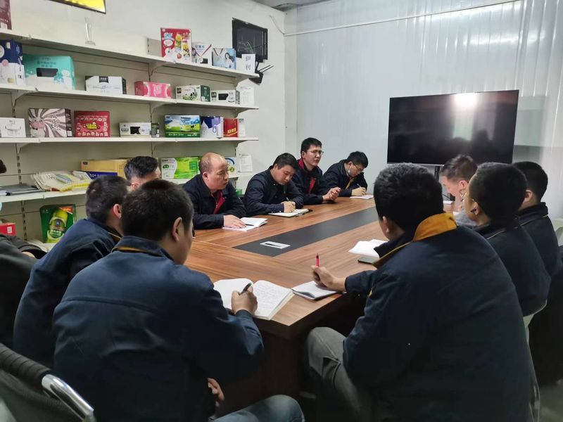 2023售后服務(wù)培訓(xùn)班第一期開(kāi)課了！